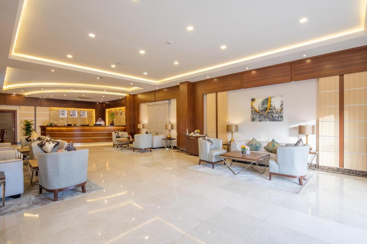 Hotel Boudl Wadi Al Dawasir Exterior foto