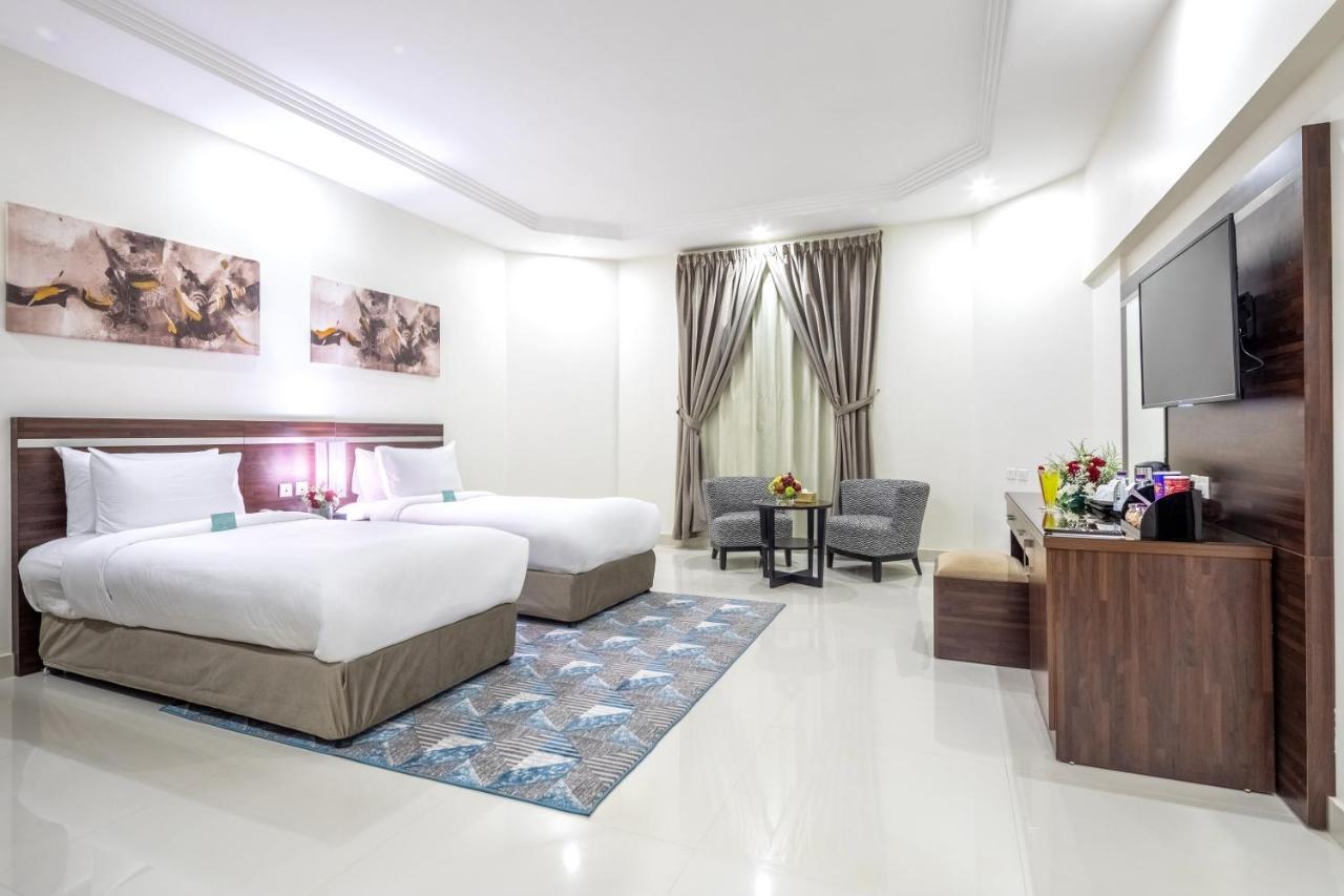 Hotel Boudl Wadi Al Dawasir Exterior foto