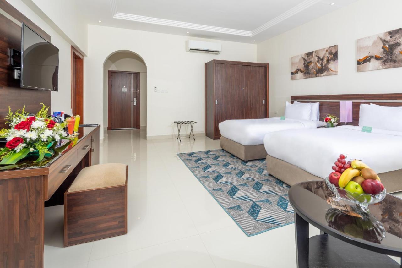 Hotel Boudl Wadi Al Dawasir Exterior foto